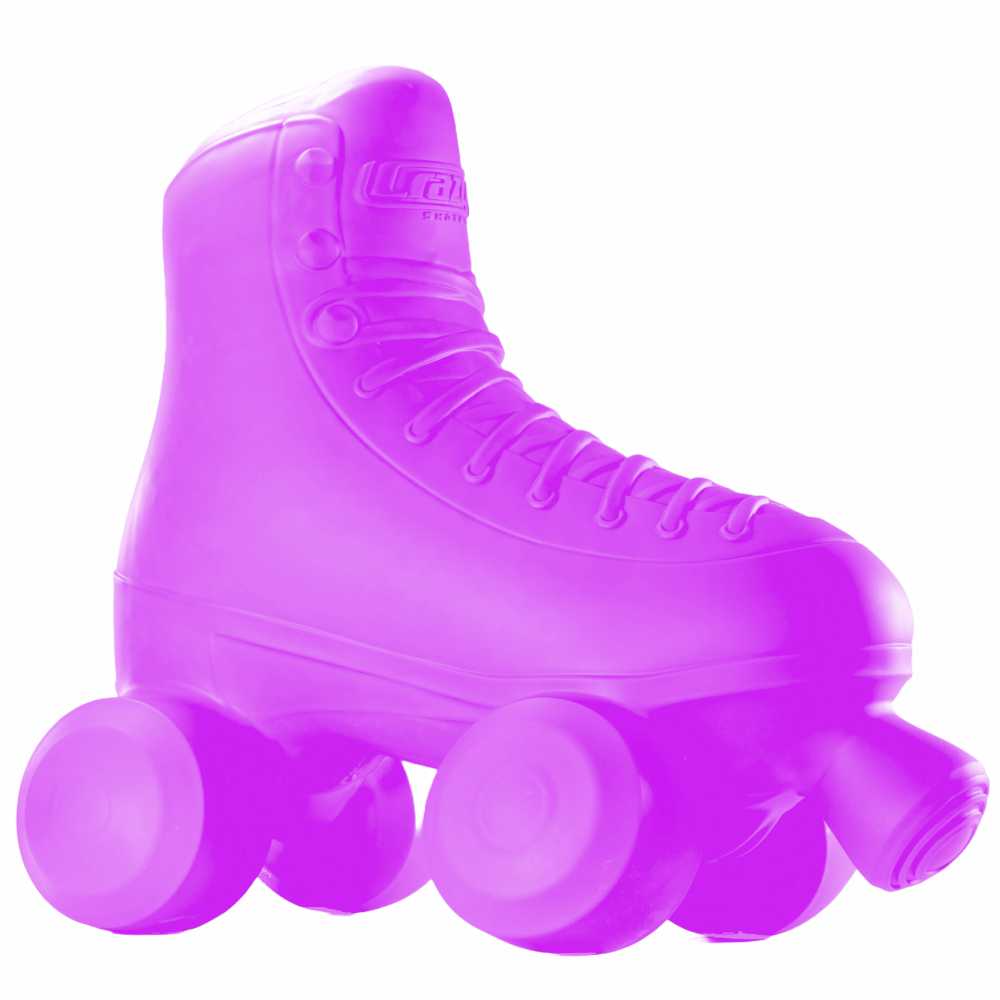 INFLATE-A-SKATE Purple | PRE-ORDER