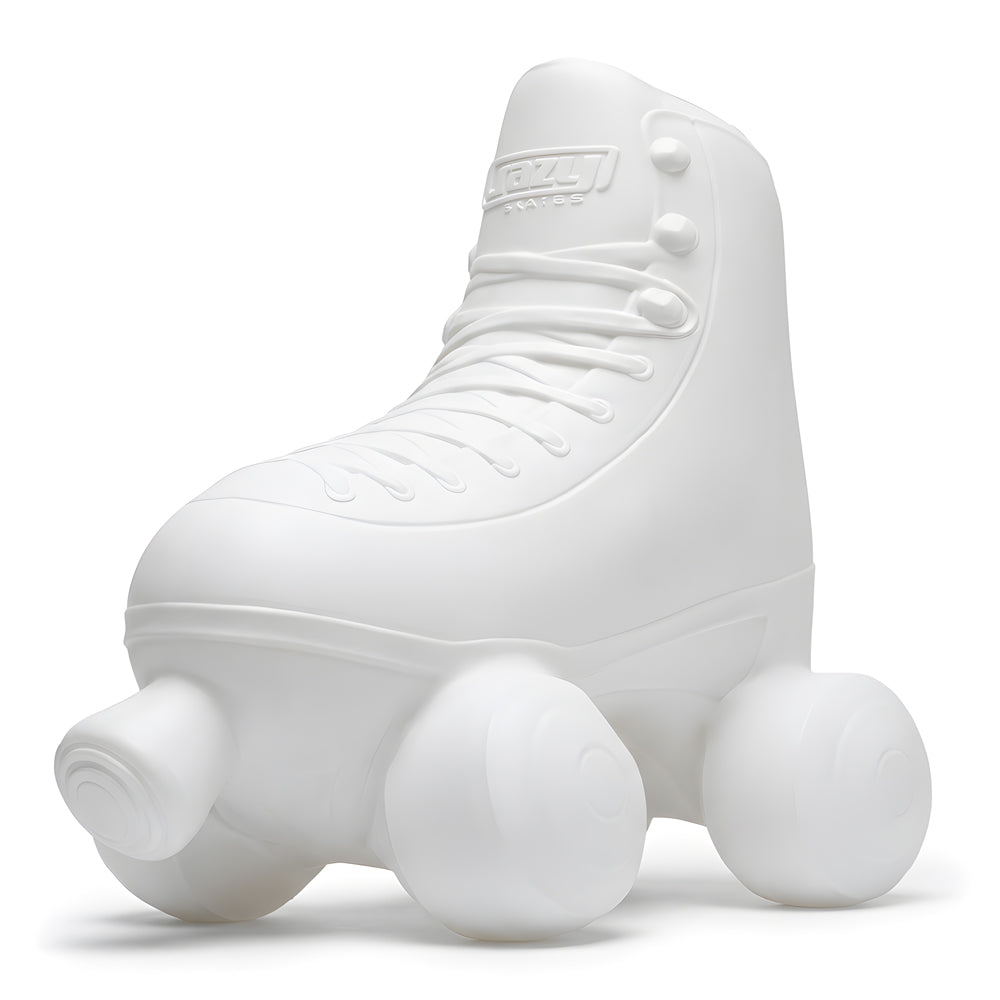 INFLATE-A-SKATE White