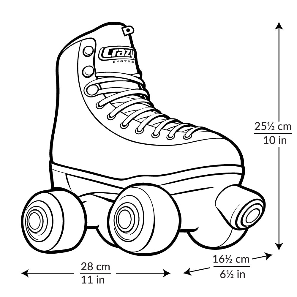 mini INFLATE-A-SKATE Blue