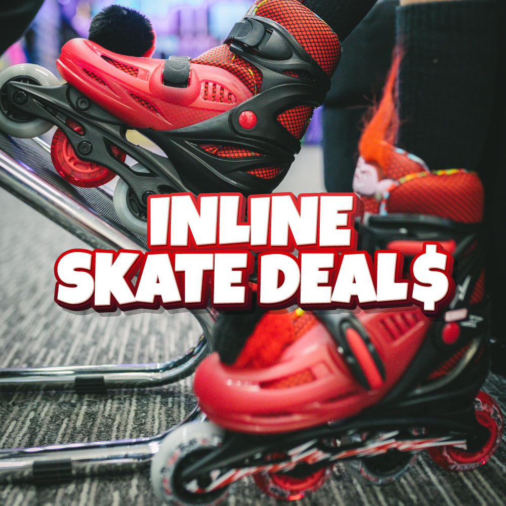 ROLLER SKATES | WAREHOUSE DEALS