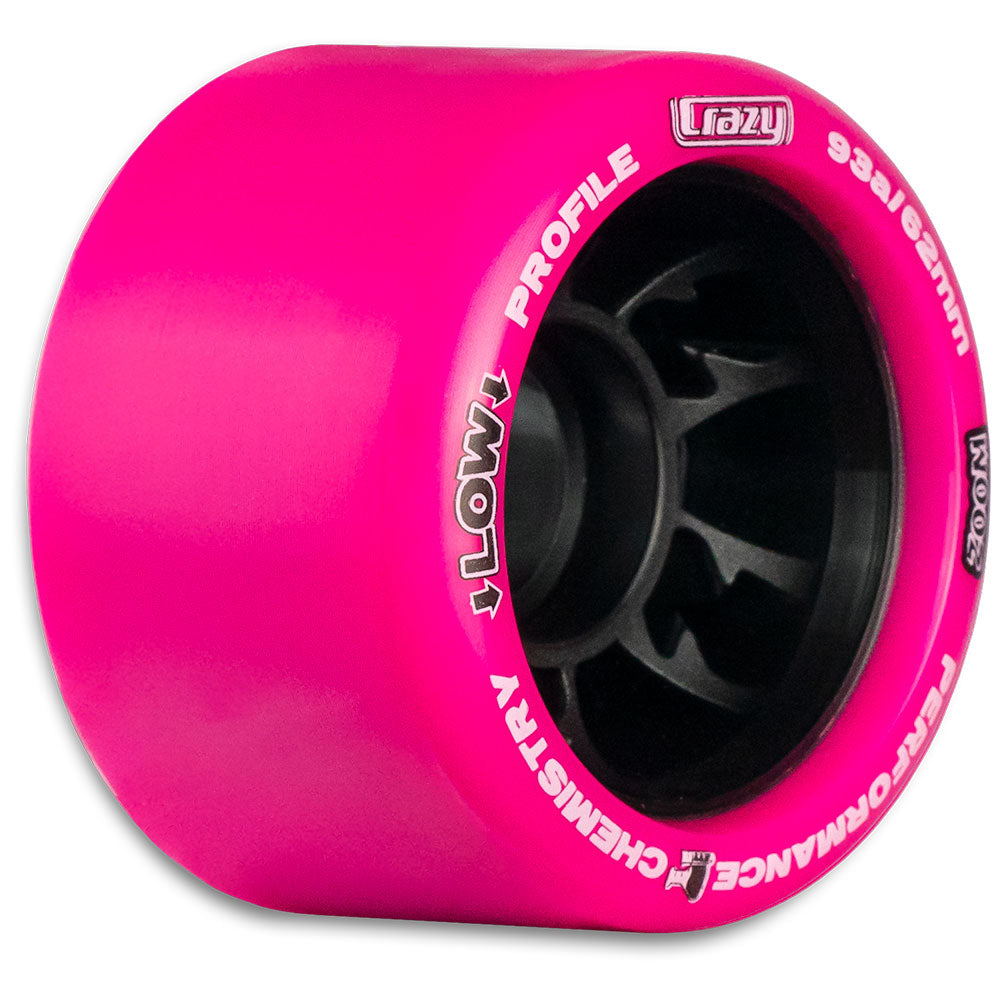 ZOOM Pink - Wheels Custom Kits