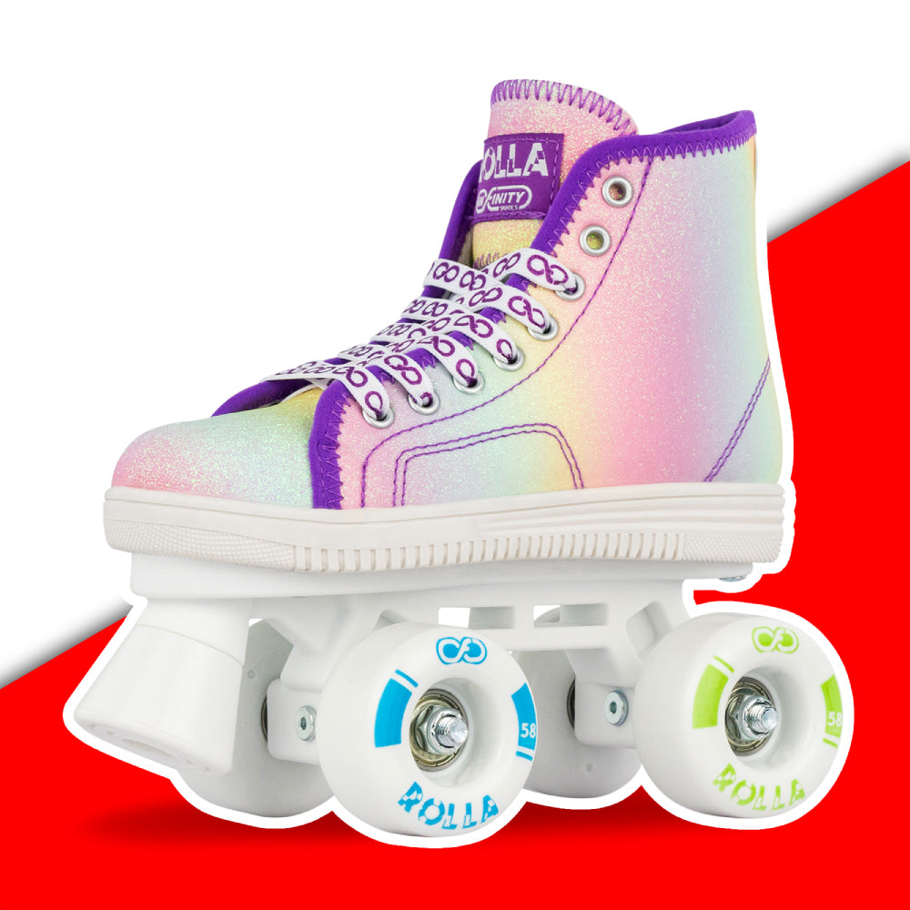Warehouse Deal | ROLLA - Roller Skates By Infinity