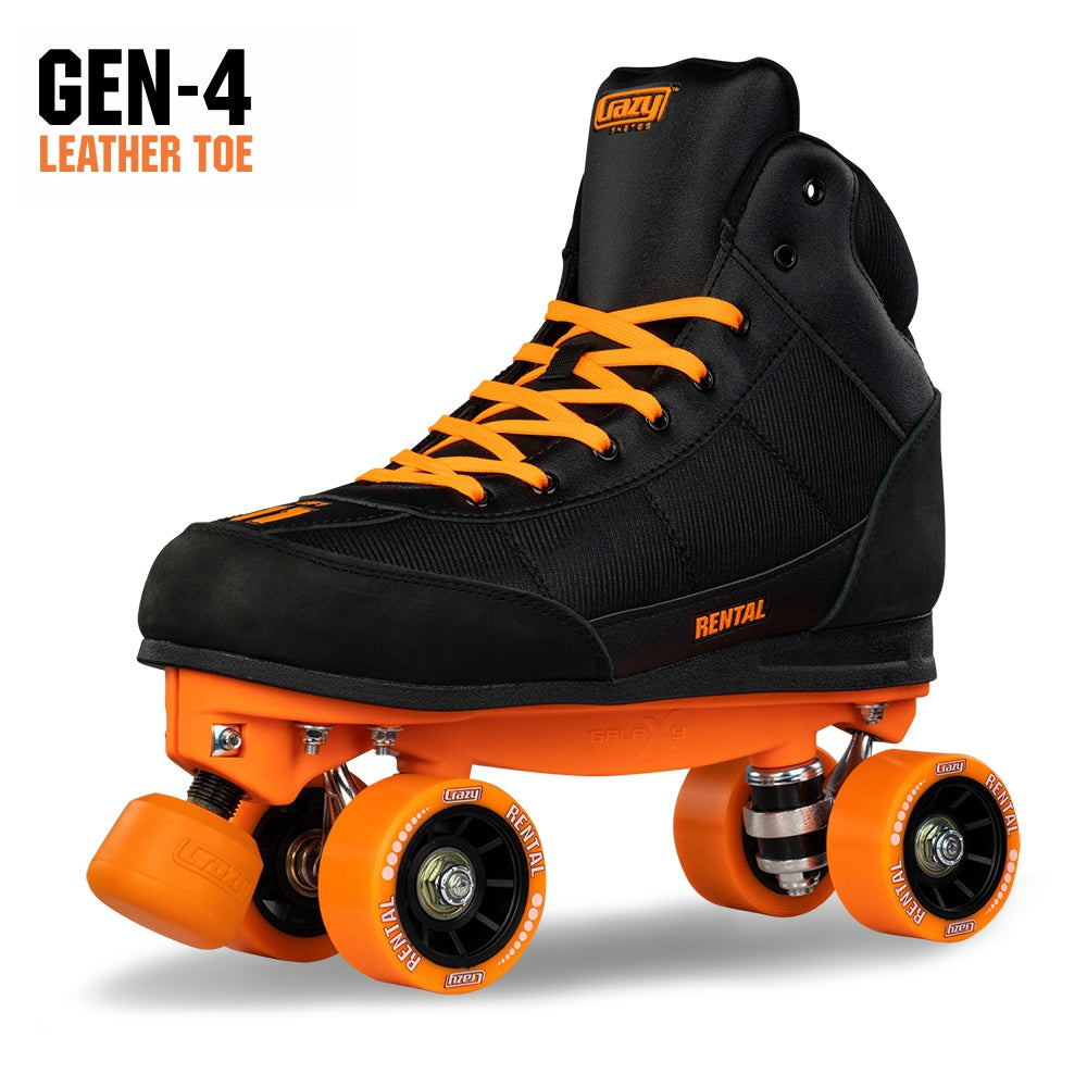 VALUE Rental Roller Quad Skate [G4]