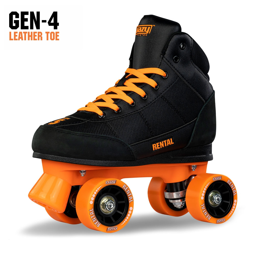 VALUE Rental Roller Quad Skate [G4]