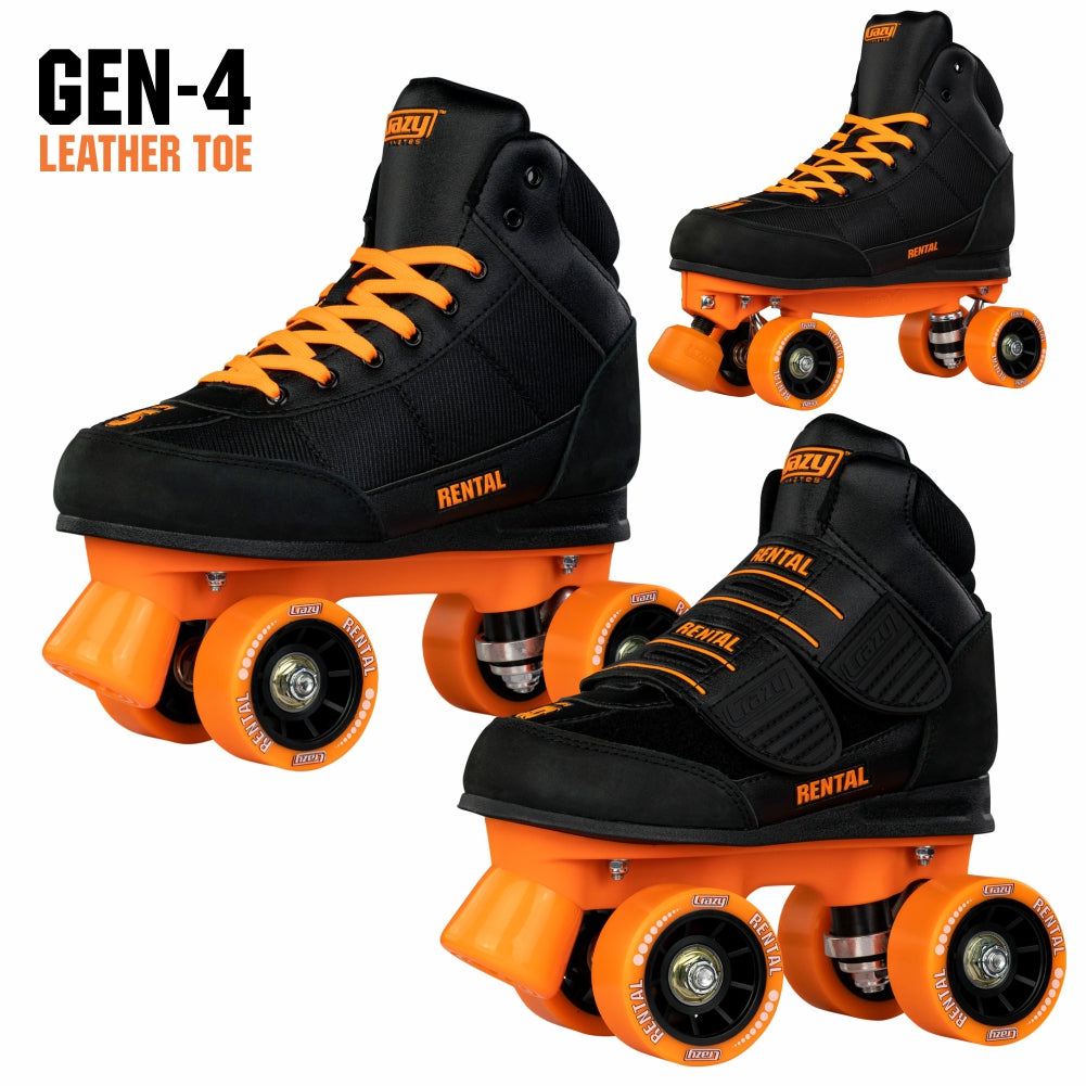 VALUE Rental Roller Quad Skate [G4]