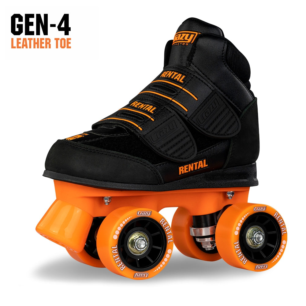 VALUE Rental Roller Quad Skate [G4]