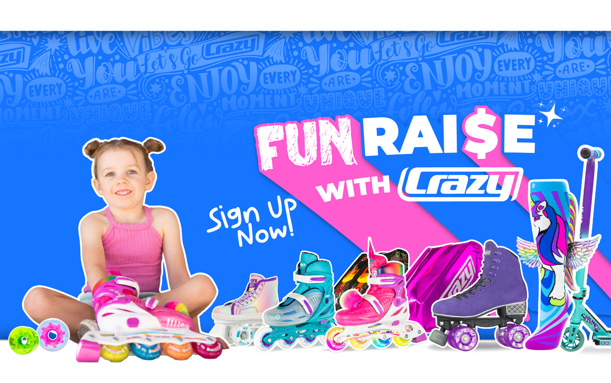 Raising Fun's school-fun-raise