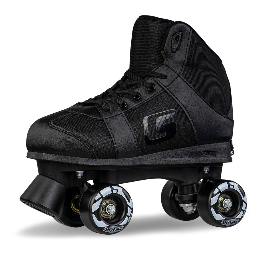 SK8 Size Adjustable HiTop Roller Skates