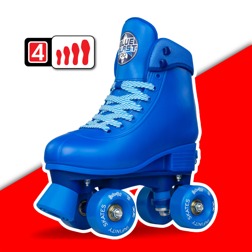 Warehouse Deal | SODA POP - Adjustable Roller Skates