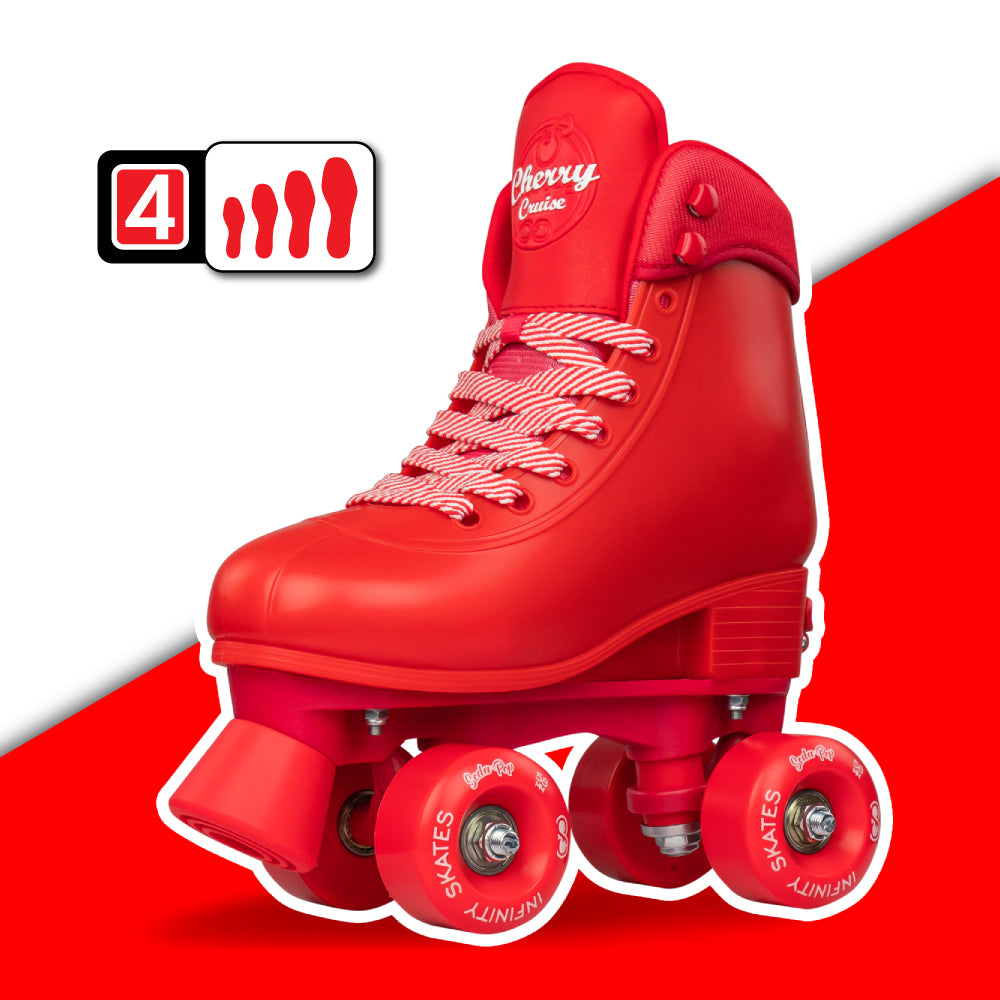 Warehouse Deal | SODA POP - Adjustable Roller Skates