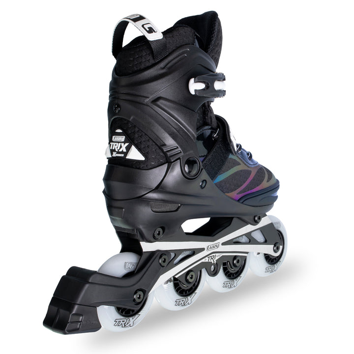 TRIX - 4 Wheel Size Adjustable Inline Skates