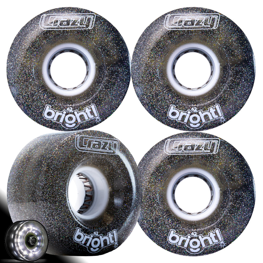 BRIGHTS Black Galaxy - 4/pack