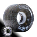 BRIGHTS Black Galaxy - Single Wheel