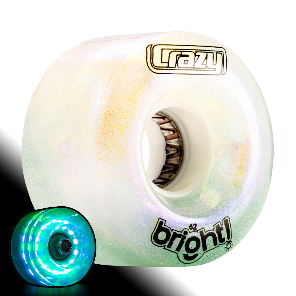 BRIGHTS Neo Teal - each