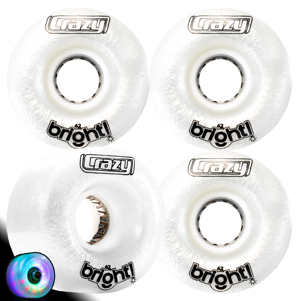 BRIGHTS Pearl - 4/pack