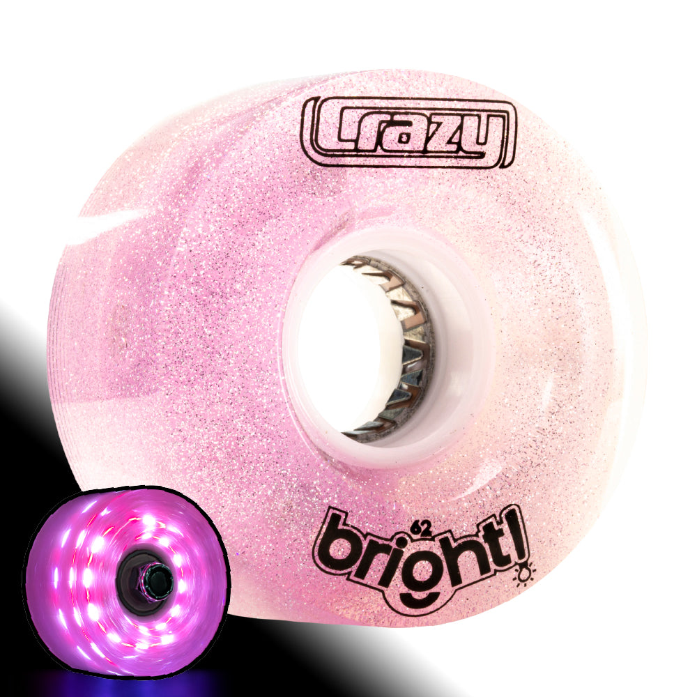 BRIGHTS Pink Pearl - each