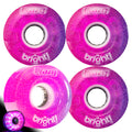 Pink Purple - 4/pack