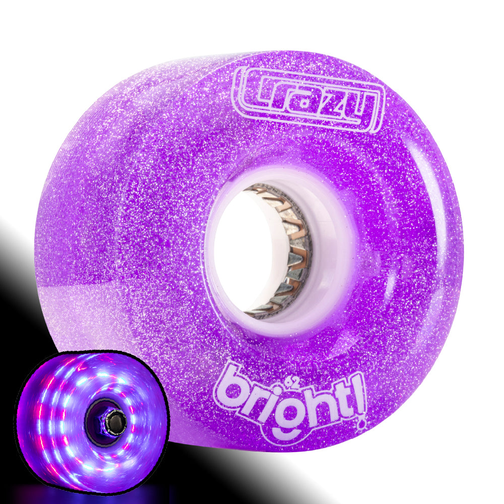 BRIGHTS Purple - each