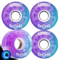 Purple Teal - 4/pack