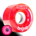 BRIGHTS Red - Single Wheel