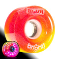 BRIGHTS Red Yellow - Single Wheel