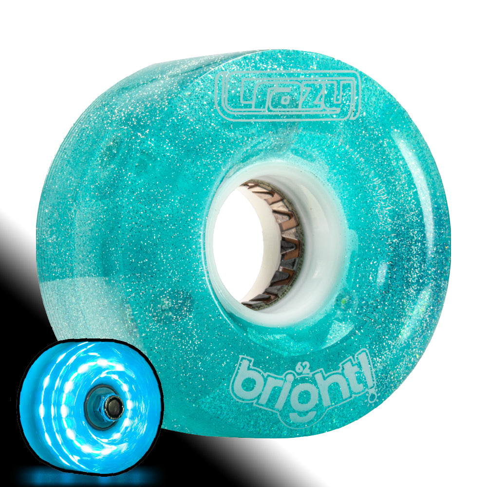 BRIGHTS Teal - each