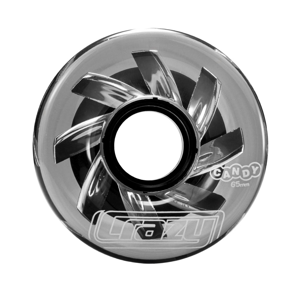 WHEEL CANDY - Black | Cola