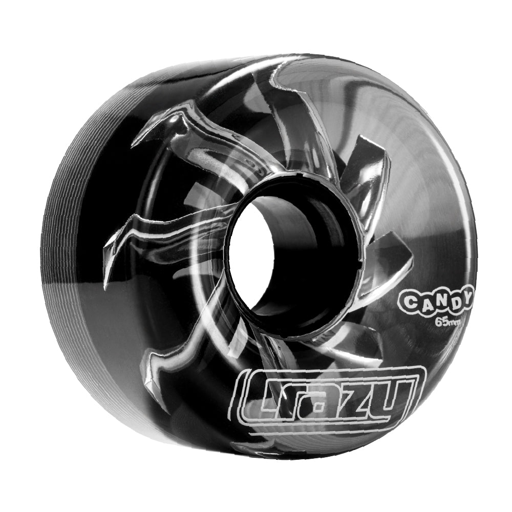 WHEEL CANDY - Black | Cola - each