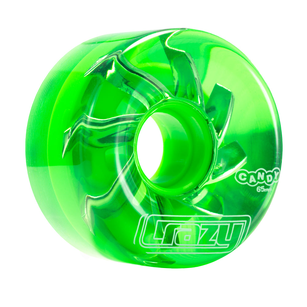 WHEEL CANDY - Green | Lime