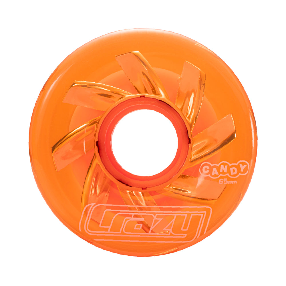 WHEEL CANDY - Orange | Orange