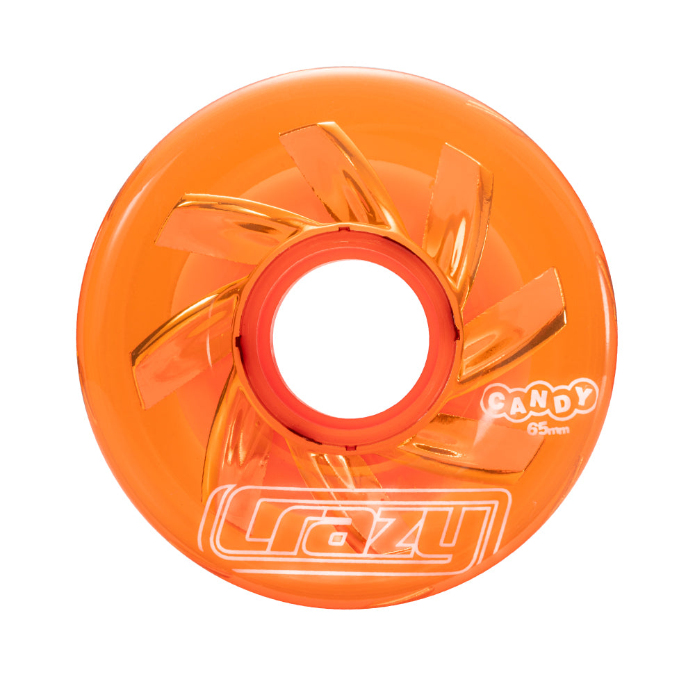 WHEEL CANDY - Orange | Orange