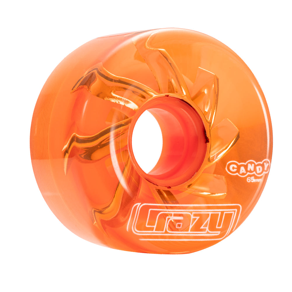 WHEEL CANDY - Orange | Orange