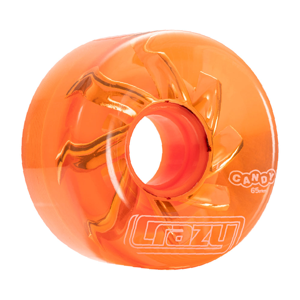 WHEEL CANDY - Orange | Orange