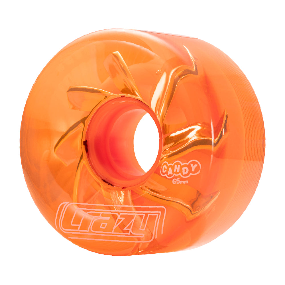 WHEEL CANDY - Orange | Orange