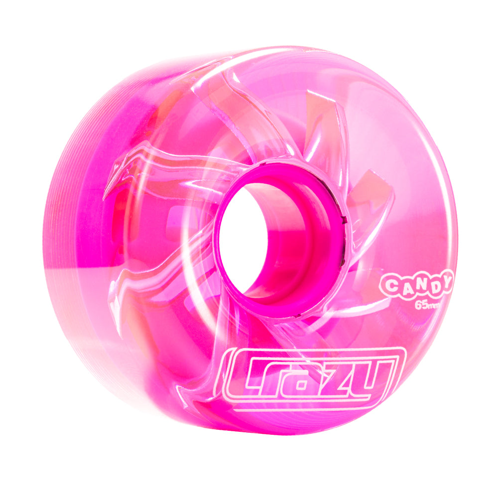 WHEEL CANDY - Pink | Strawberry