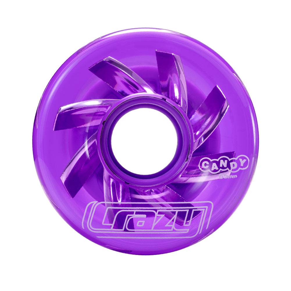 WHEEL CANDY - Purple | Grape