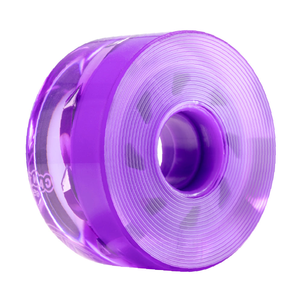 Wheel Candy Grape Purple | Outdoor Roller Skate Wheels