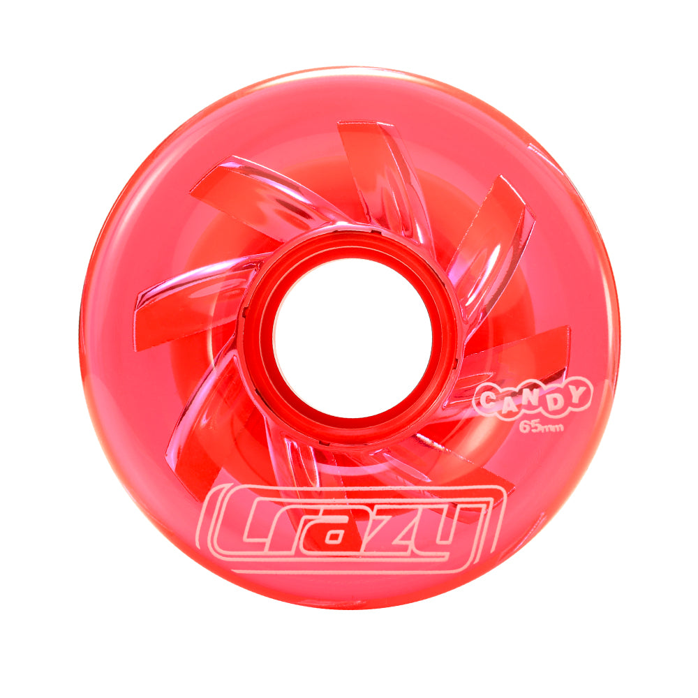 WHEEL CANDY - Red | Cherry