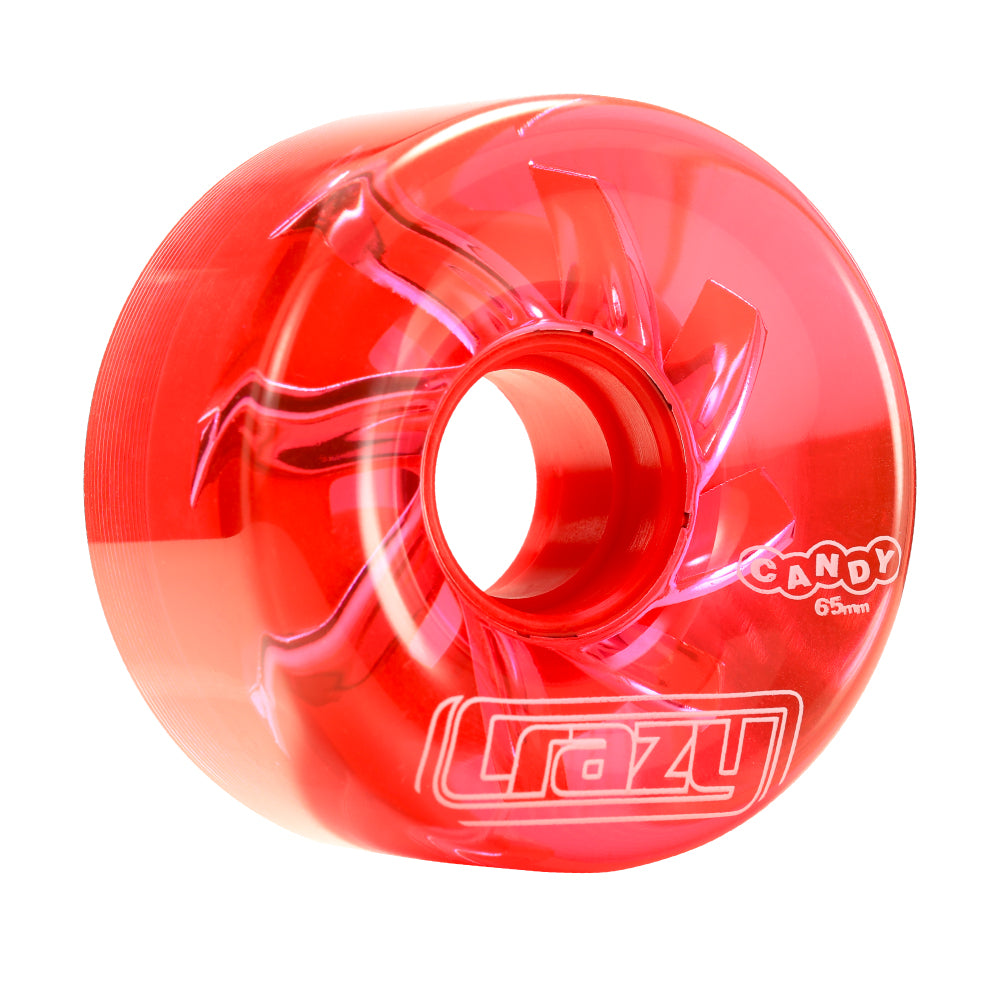 WHEEL CANDY - Red | Cherry