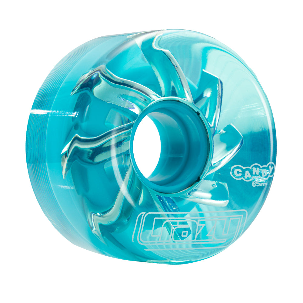 WHEEL CANDY - Teal | Mint