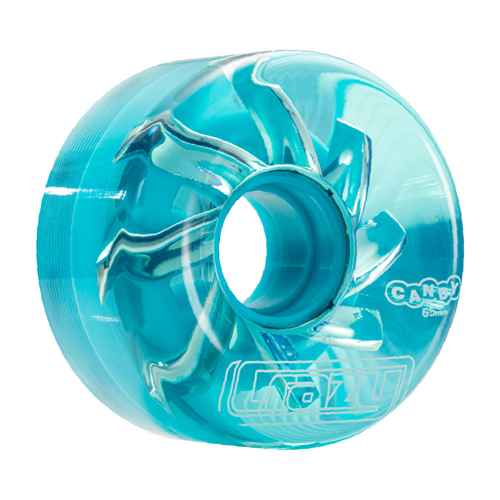 WHEEL CANDY - Teal | Mint