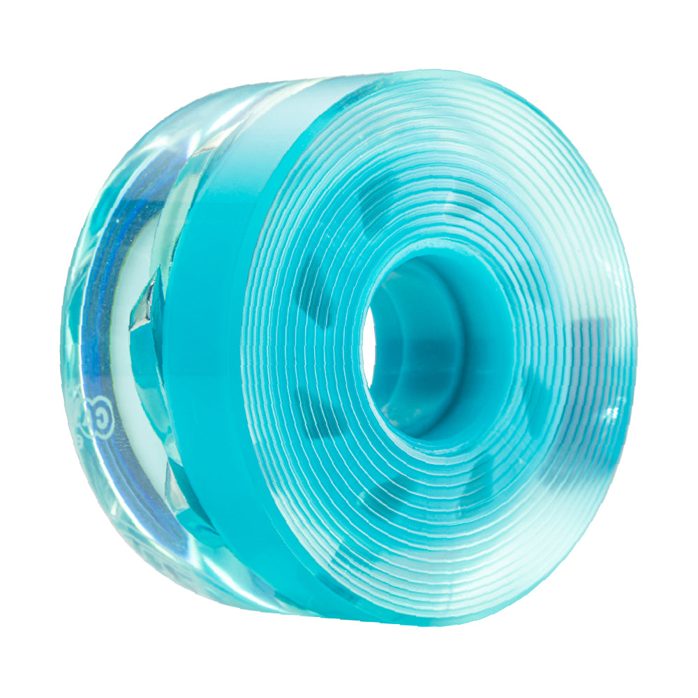 WHEEL CANDY - Teal | Mint