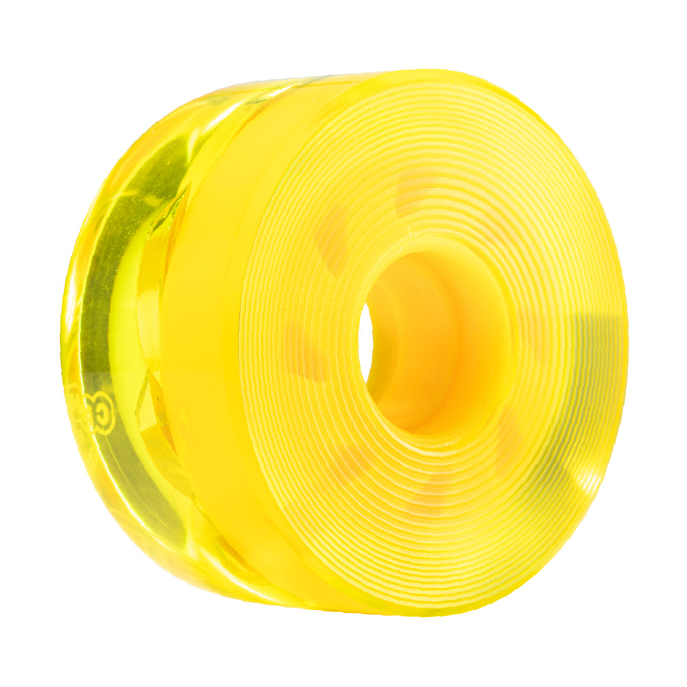 WHEEL CANDY - Yellow | Lemon