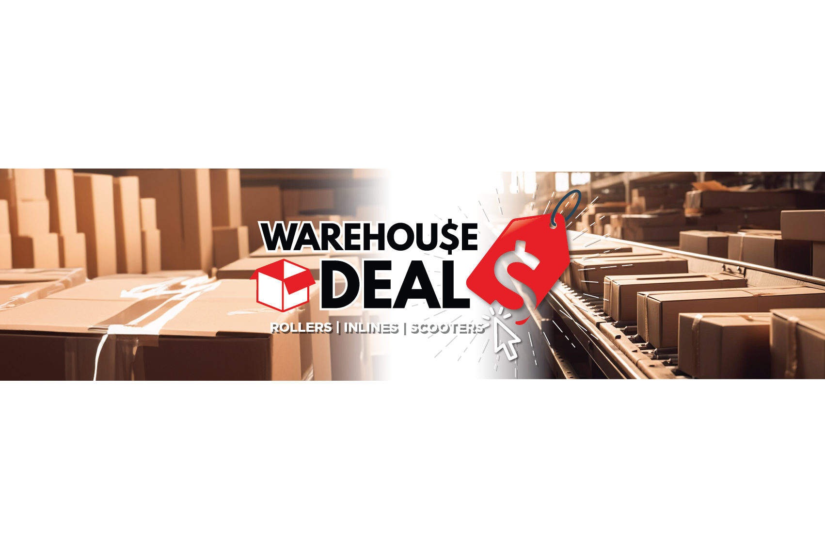 What Are  Warehouse Deals?