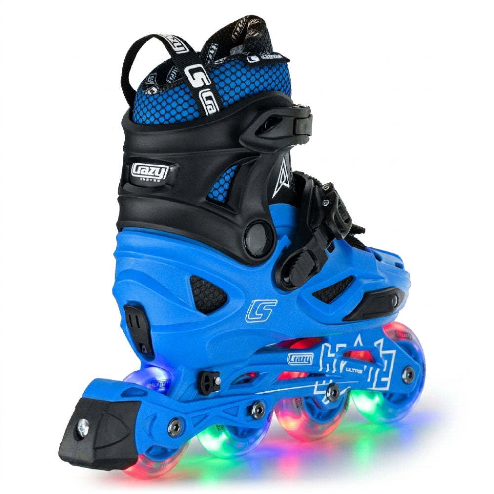 Blade ULTRA Blue - Size Adjustable Inline Skates