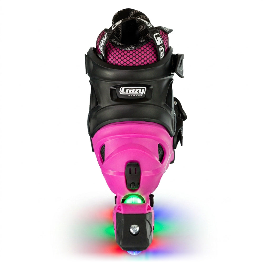 Blade ULTRA Pink - Size Adjustable Inline Skates