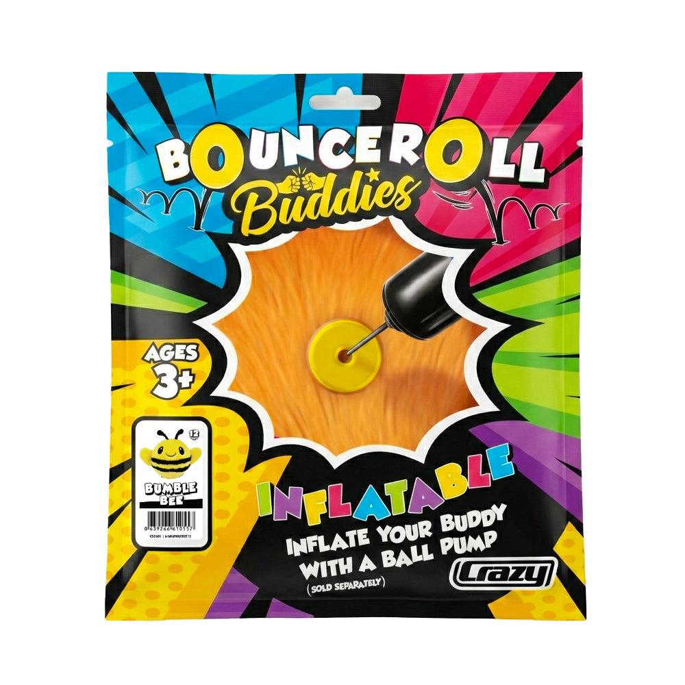 Bounce Roll Buddy | BUMBLEBEE