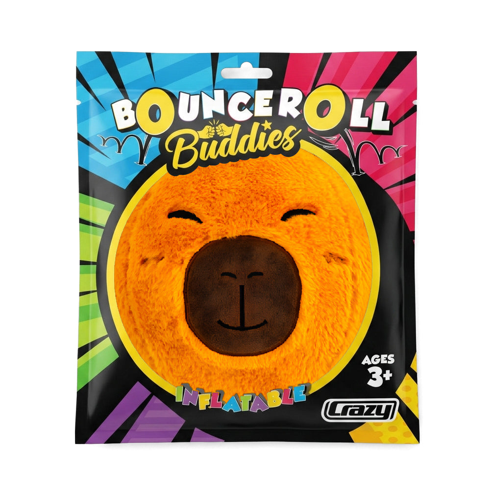Bounce Roll Buddy | CUTE CAPYBARA
