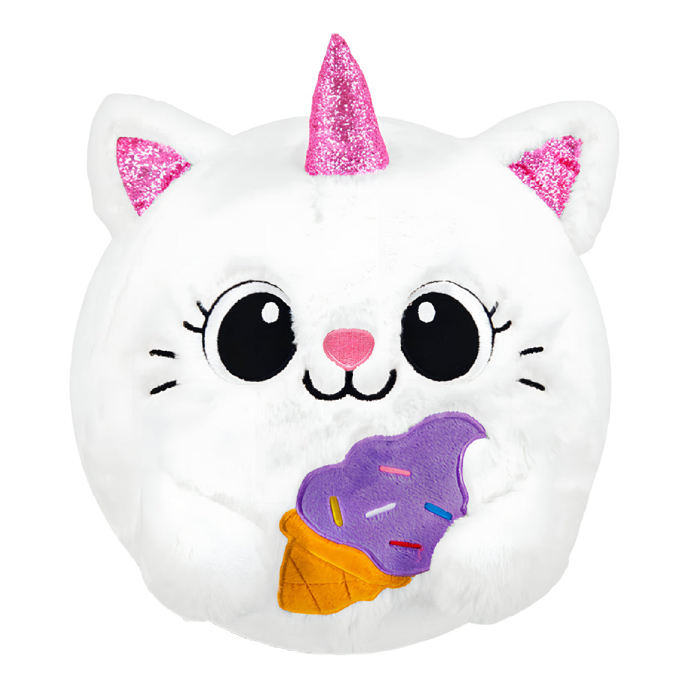 Bounce Roll Buddy | CATICORN White