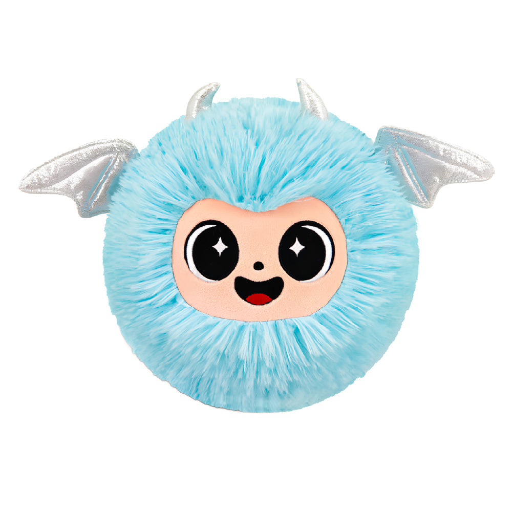 Bounce Roll Buddy | FAIRY FLUFFY Teal